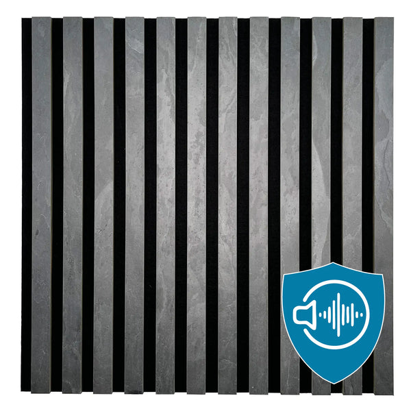 Slate-Lite Acoustic Panel Nero