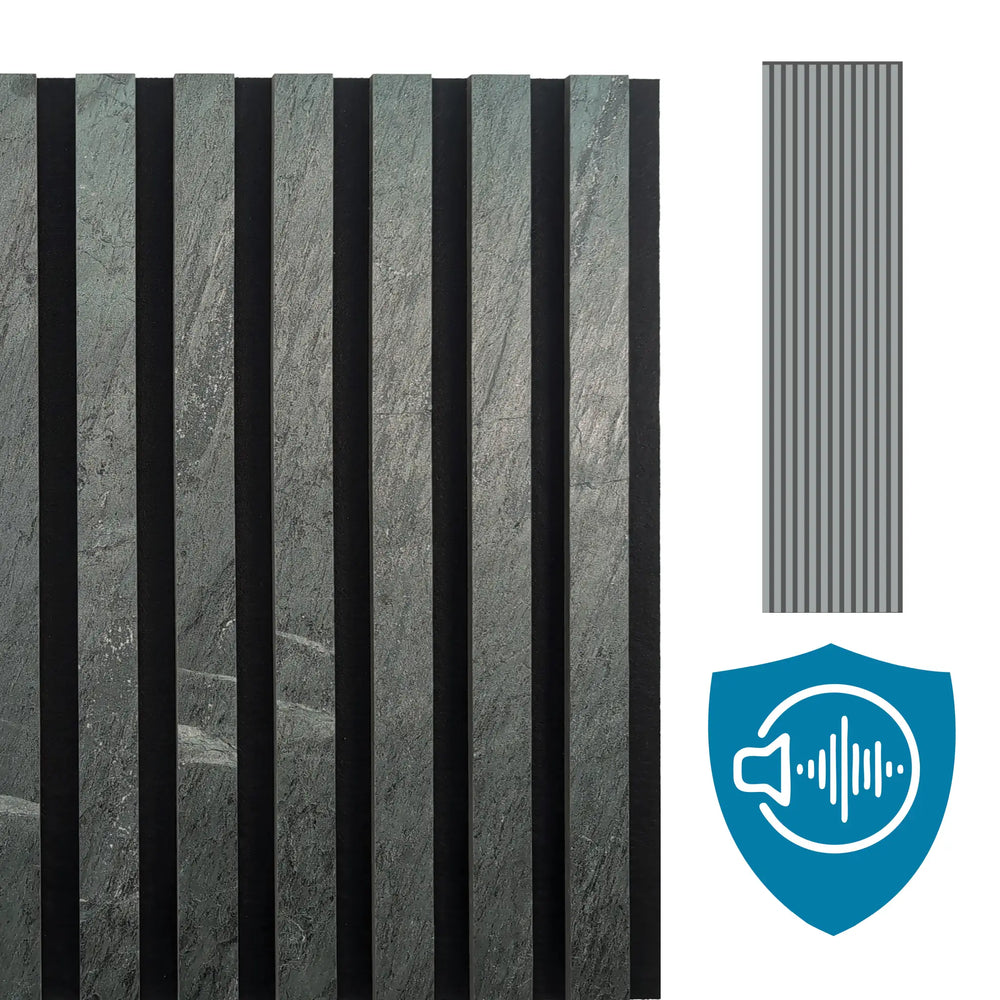 Slate-Lite Acoustic Panel Green River