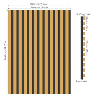 Slate-Lite Acoustic Panel Green River