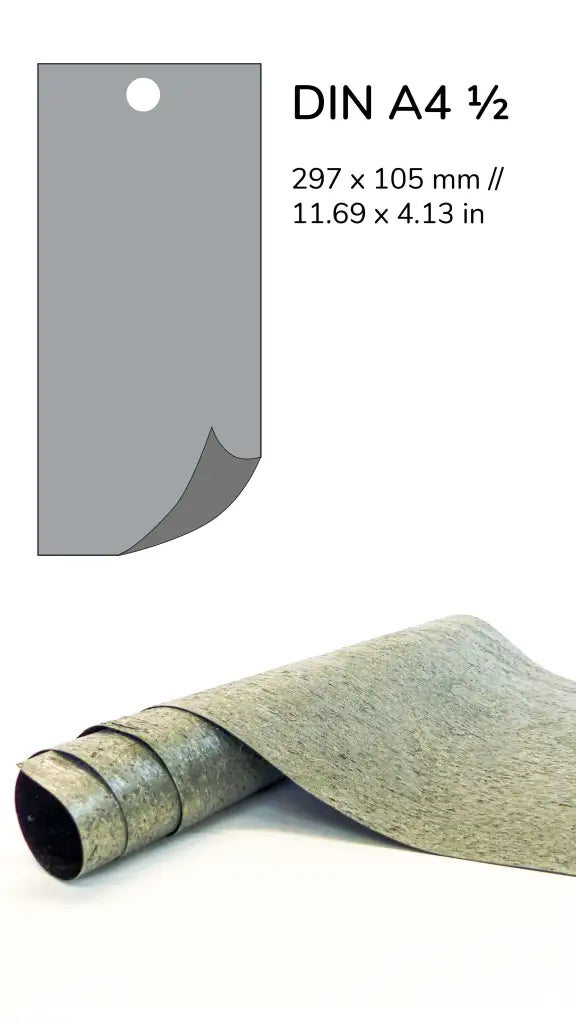 Ultra Thin Monsterset 297mm x 105mm