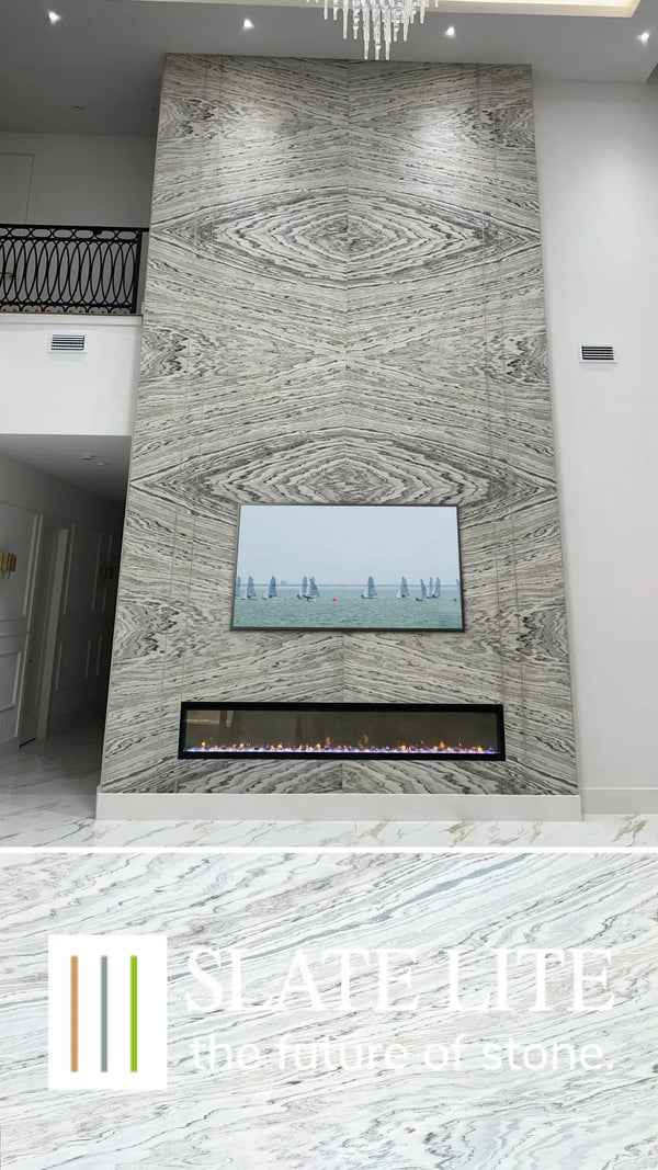Slate-Lite ARCTIC WHITE 315°