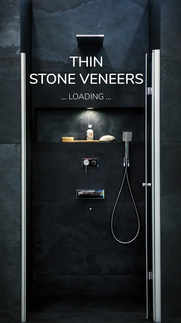 Slate-Lite Steinfurniere